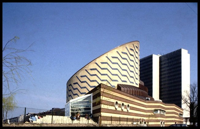 Planetarium (Tycho Brahe Planetarium) 