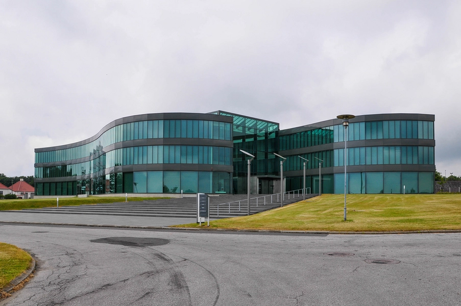 Elro Energi Domicil Oversigtsbillede, ankomst