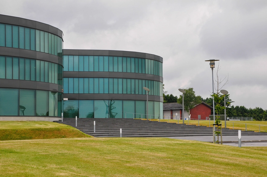 Elro Energi Domicil Indgangssituation, trappe