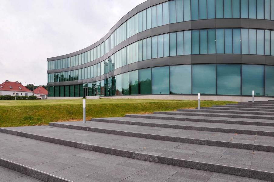 Elro Energi Domicil Trappe op til indgang