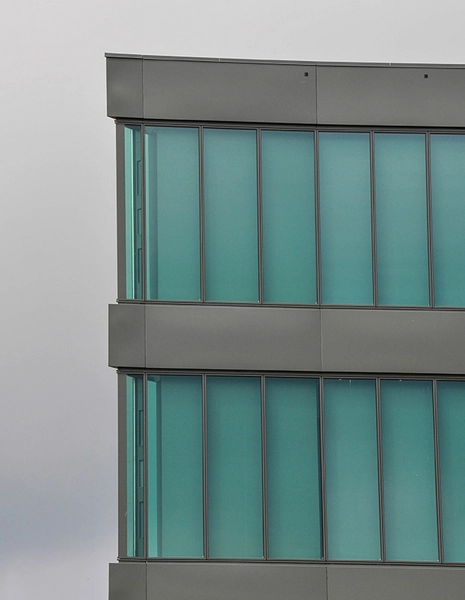 Elro Energi Domicil Detalje, facade