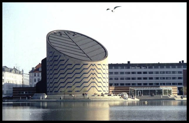 Planetarium (Tycho Brahe Planetarium) 