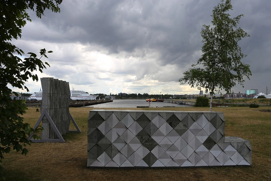 Klink Bar Baren og Vægger