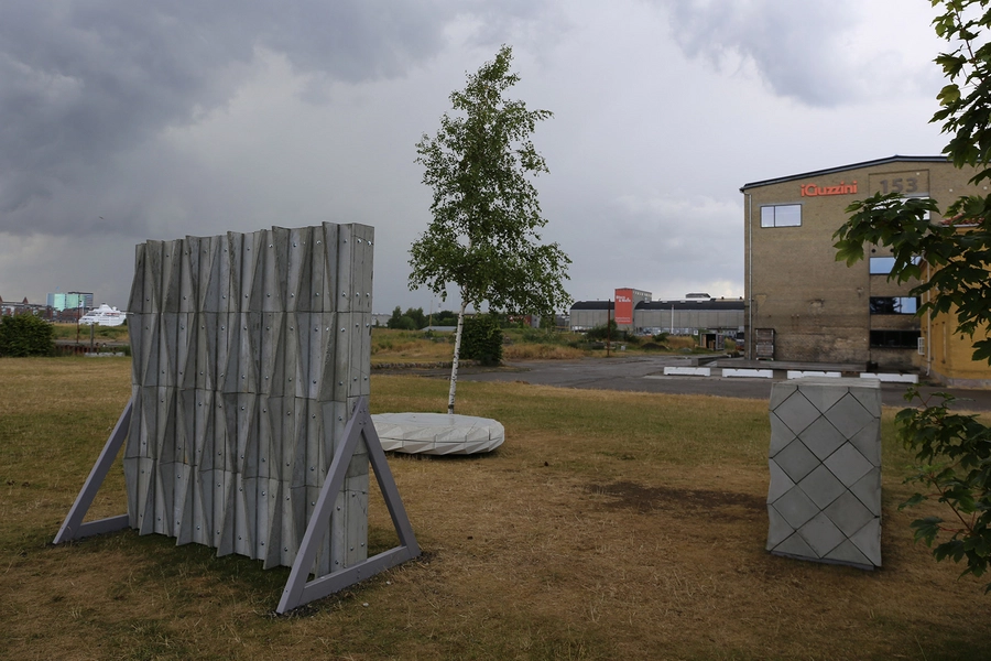 Klink Bar Blik mod nord