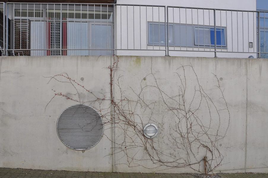 Sct. Pouls Have Plint med ventilation til p-kælder