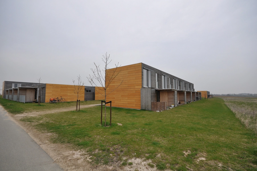 Lærkehaven Udsigt over markerne