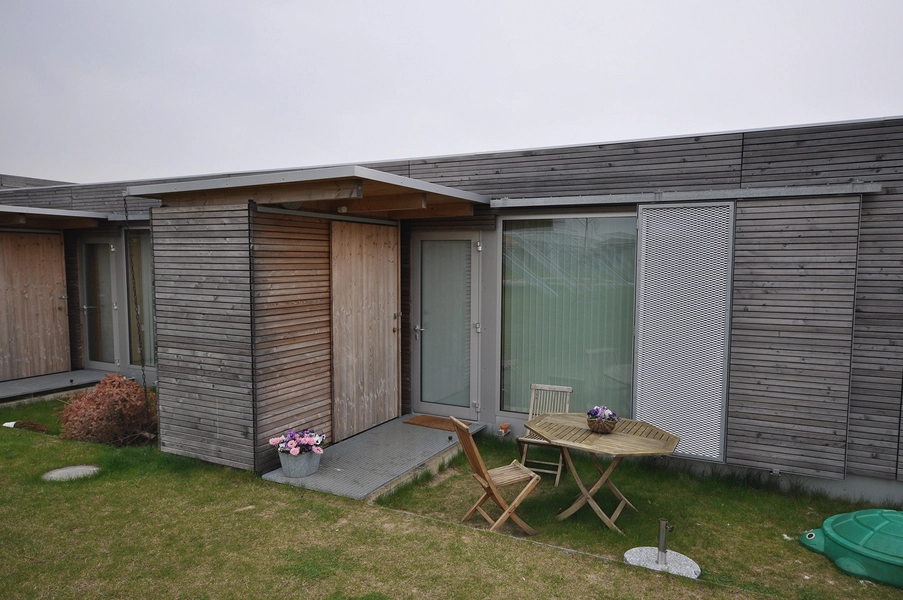 Lærkehaven Haverum mod syd