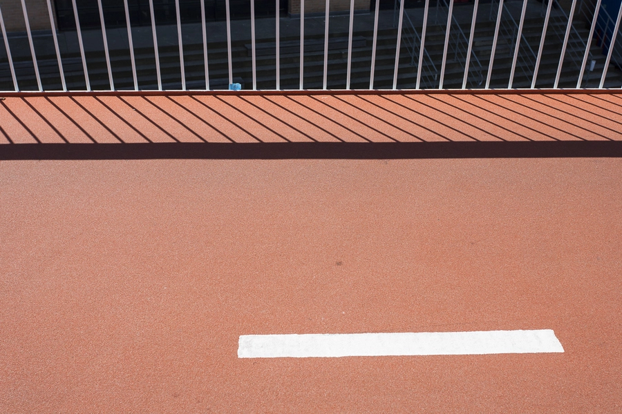 Cykelslangen Belægning