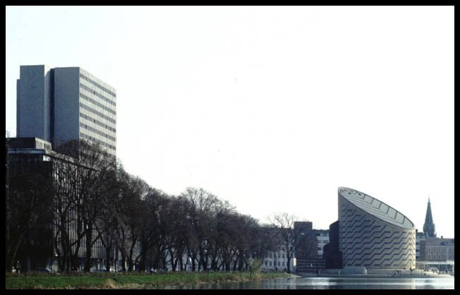 Planetarium (Tycho Brahe Planetarium) 