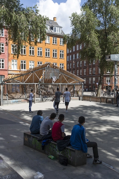 Ravnsborggade Multiplads Siddemøbel