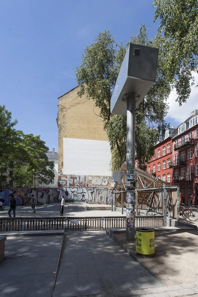 Ravnsborggade Multiplads Projektoren