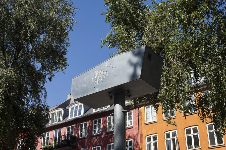 Ravnsborggade Multiplads Projektoren