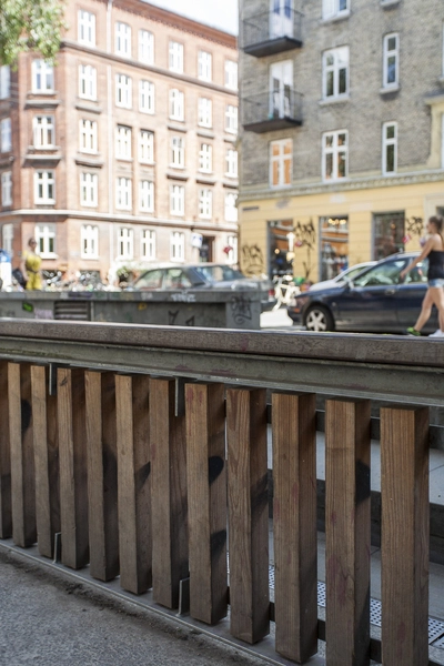 Ravnsborggade Multiplads Bande