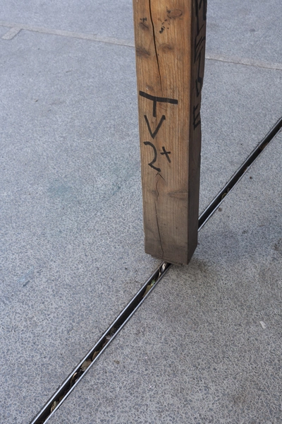 Ravnsborggade Multiplads Flytbare målstolper