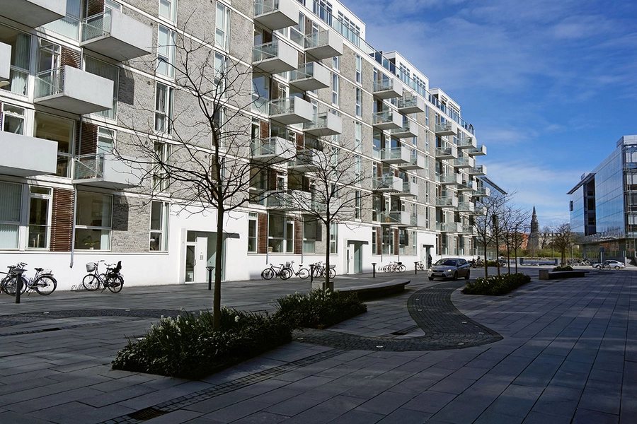 Kommandantens Gård Gårdrum