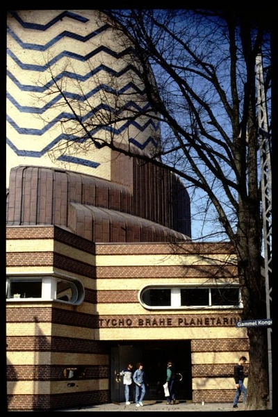 Planetarium (Tycho Brahe Planetarium) 