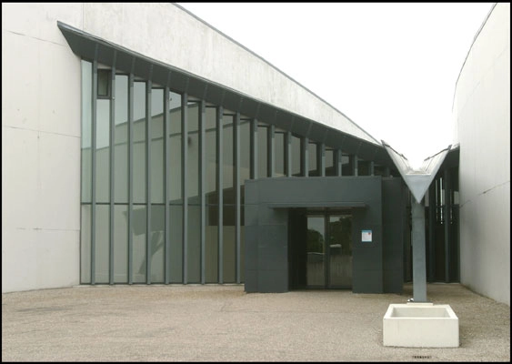 ARKEN Museum for Moderne Kunst Hovedindgang