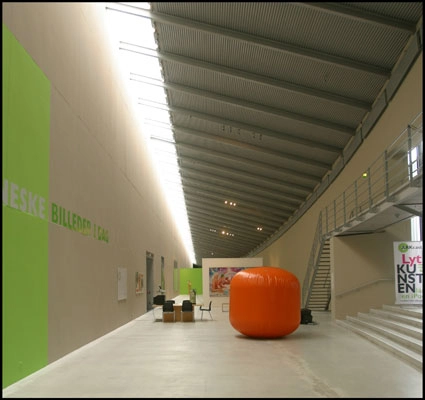 ARKEN Museum for Moderne Kunst Udstillingssal II