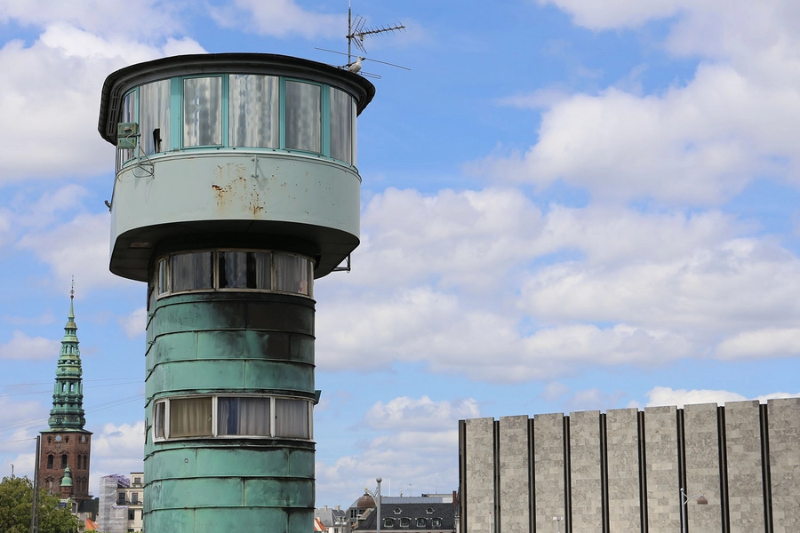 Knippelsbro Panoramavinduer i tårn