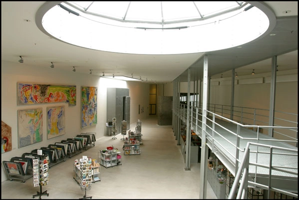 ARKEN Museum for Moderne Kunst Foyer