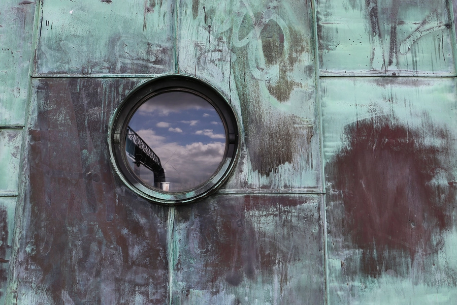 Langebro Detalje, koøje