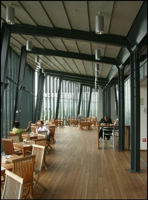 ARKEN Museum for Moderne Kunst Cafeteria