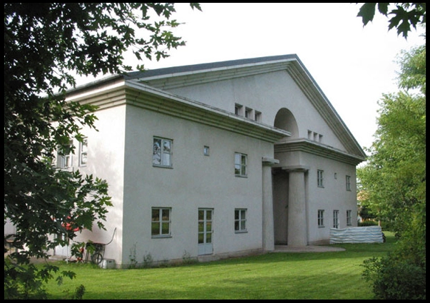 Blangstedgård, Parcel 15 