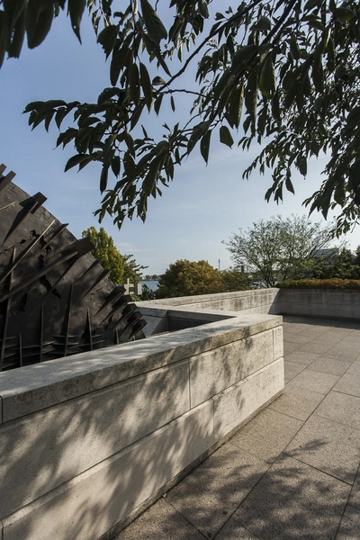 Amaliehaven Øvre niveau