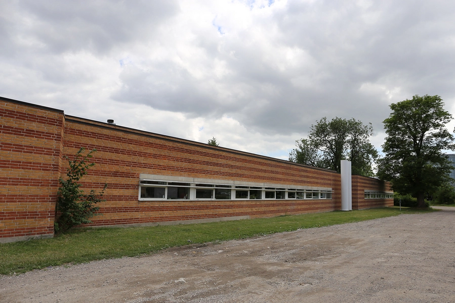 Statens Serum Institut Kontorfløj