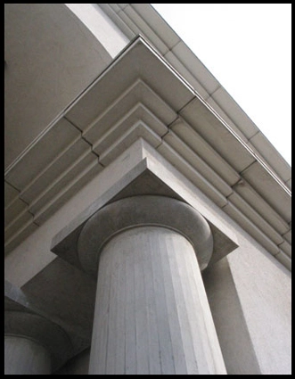 Blangstedgård, Parcel 15 Detalje