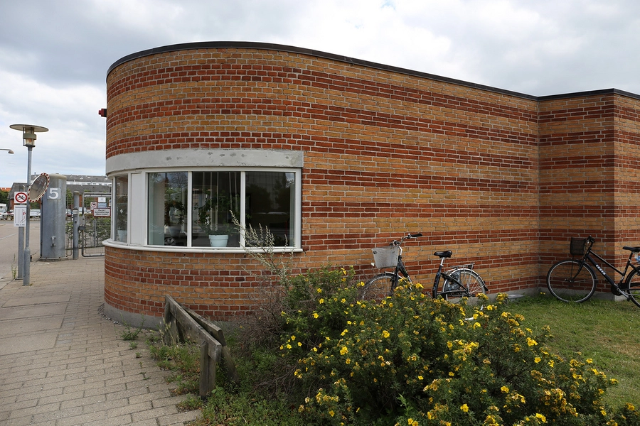 Statens Serum Institut Receptionen