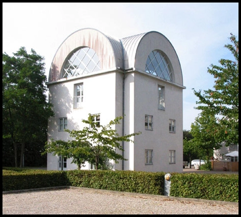 Blangstedgård, Parcel 15 Tårnhus