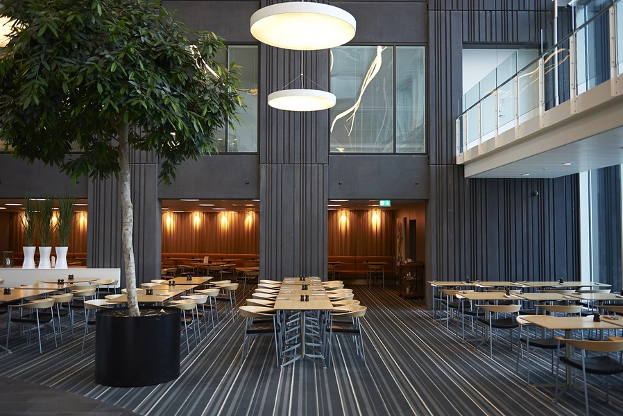 Crowne Plaza Copenhagen Towers Restaurant