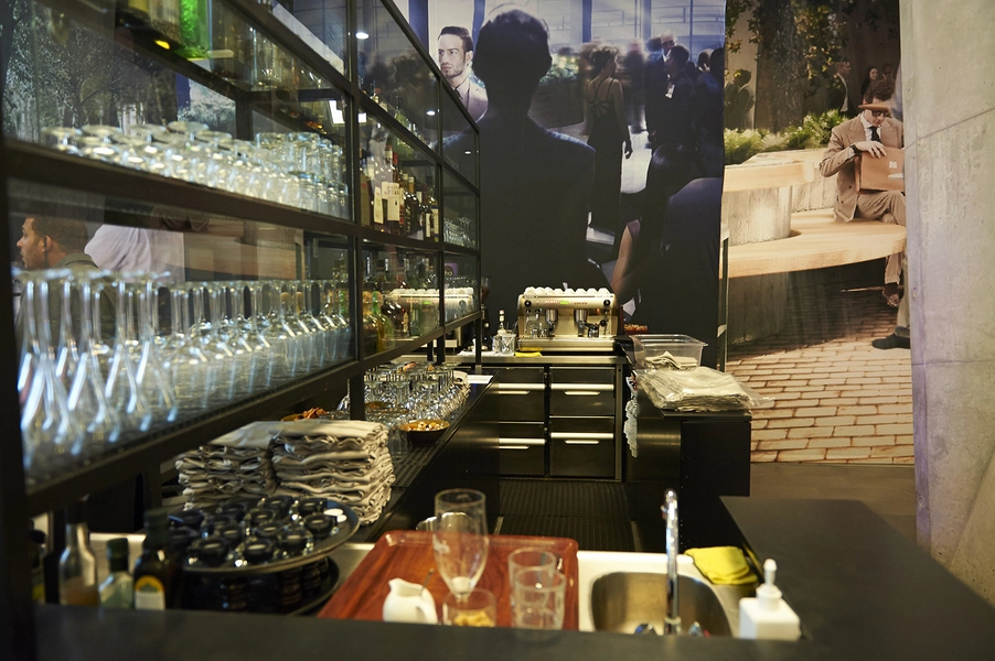 Crowne Plaza Copenhagen Towers Bar