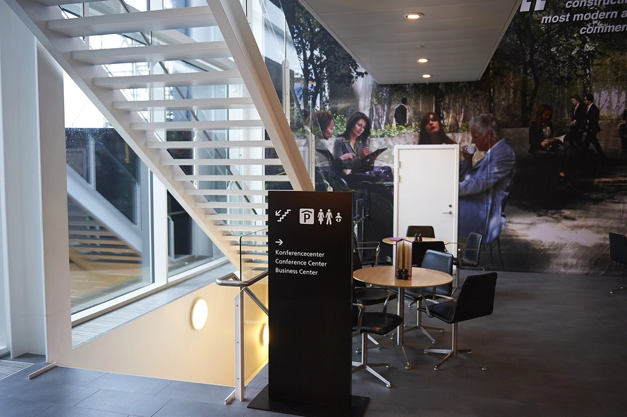 Crowne Plaza Copenhagen Towers Bar