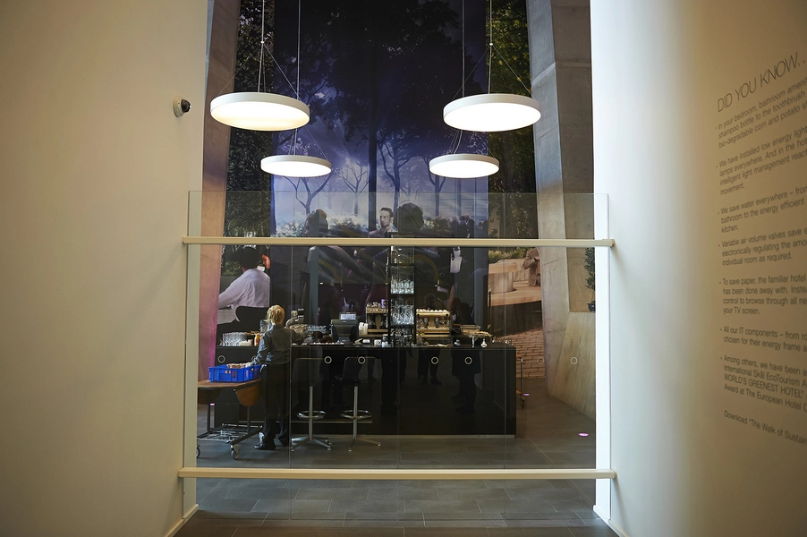 Crowne Plaza Copenhagen Towers Bar