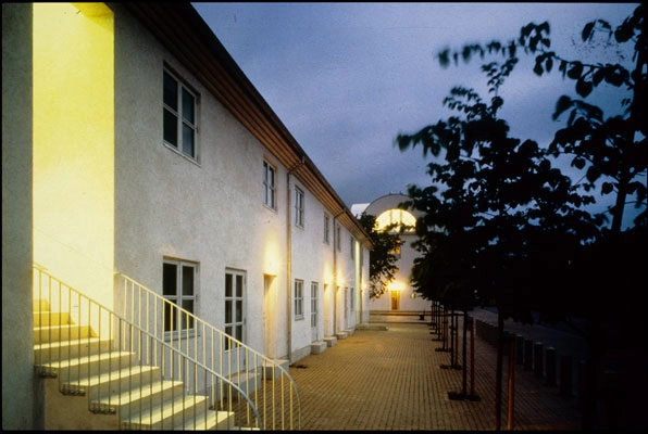 Blangstedgård, Parcel 15 Boliglænge