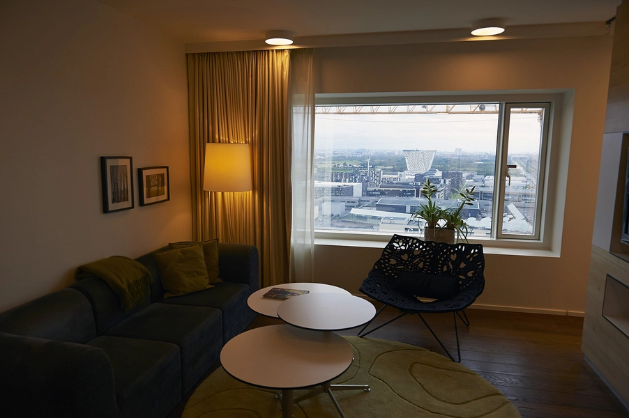 Crowne Plaza Copenhagen Towers Værelse