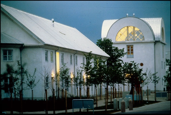 Blangstedgård, Parcel 15 Aftenstemning