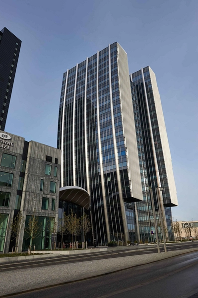 Crowne Plaza Copenhagen Towers 