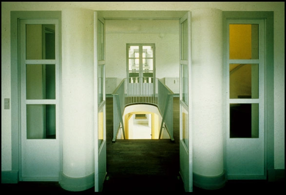 Blangstedgård, Parcel 15 Interiør