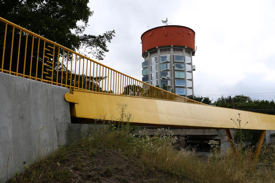 Gangbro Jægersborg Brofæste