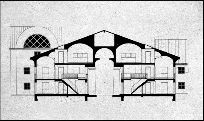 Blangstedgård, Parcel 15 Snit