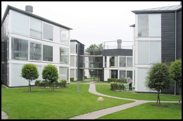 Kolding Byferie (Kolding Hotel Apartments) 