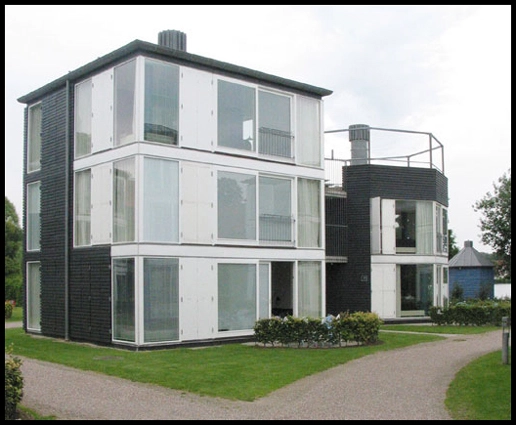 Kolding Byferie (Kolding Hotel Apartments) Hustype 1 og 2