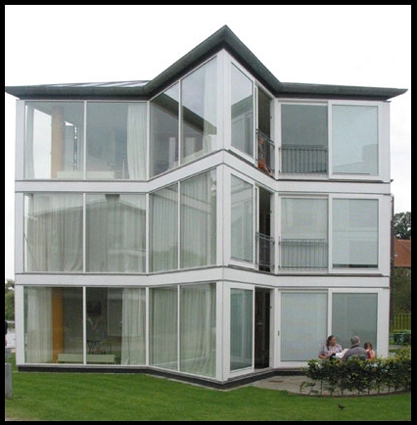 Kolding Byferie (Kolding Hotel Apartments) Hustype 3