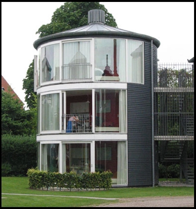 Kolding Byferie (Kolding Hotel Apartments) Hustype 4