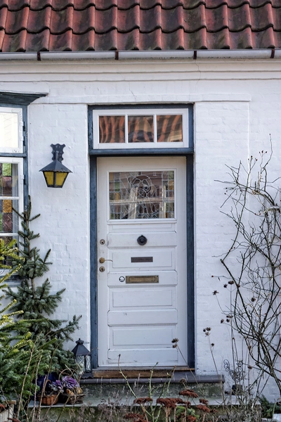 Grøndalsvænge Detalje, dør