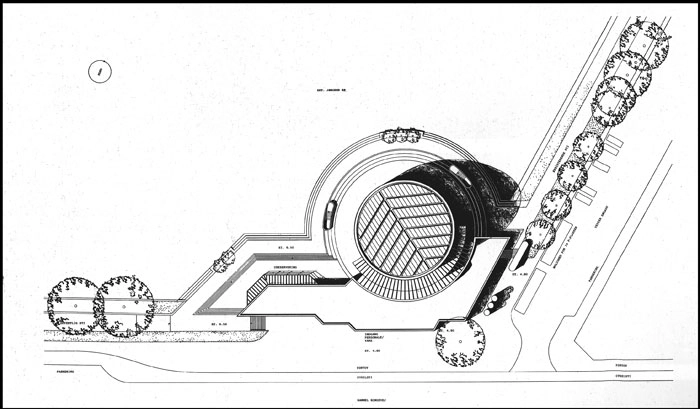 Planetarium (Tycho Brahe Planetarium) 