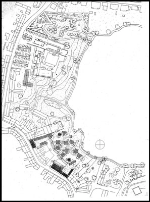 Kolding Byferie (Kolding Hotel Apartments) Situationsplan